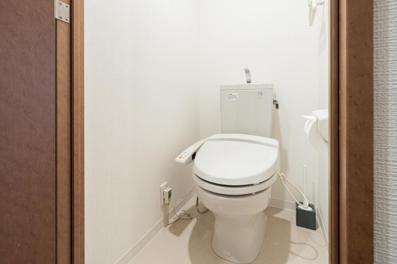 I Cube Kozu Apartment โอซาก้า ภายนอก รูปภาพ