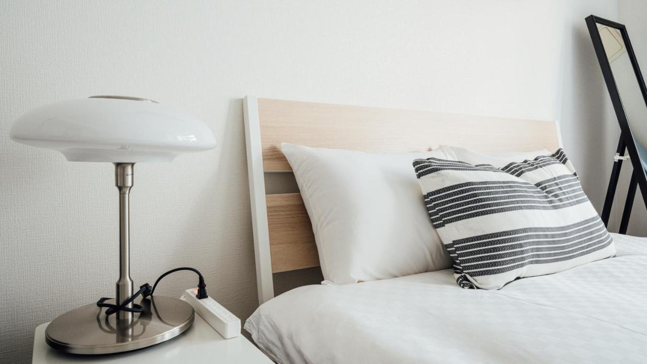 I Cube Kozu Apartment โอซาก้า ภายนอก รูปภาพ