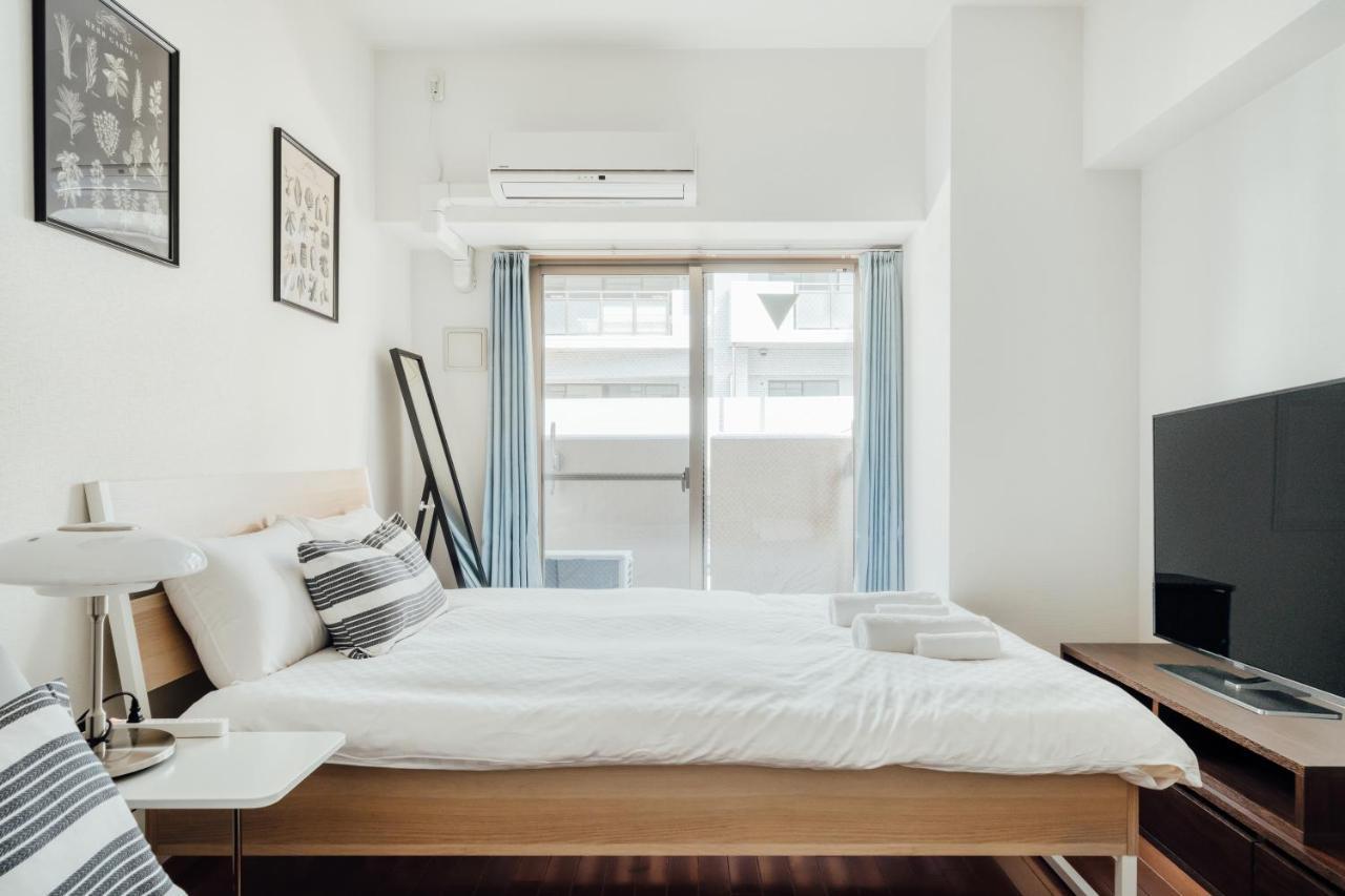 I Cube Kozu Apartment โอซาก้า ภายนอก รูปภาพ