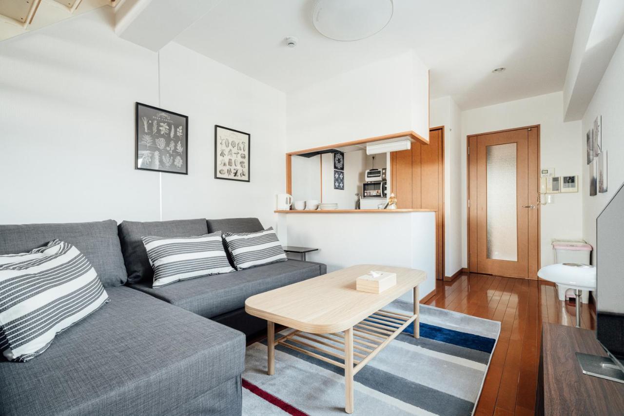 I Cube Kozu Apartment โอซาก้า ภายนอก รูปภาพ